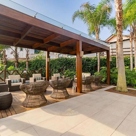 Varandas Do Atlantico - Apartamento Impecavel Em Condo Pe Na Areia Bombinhas Dış mekan fotoğraf