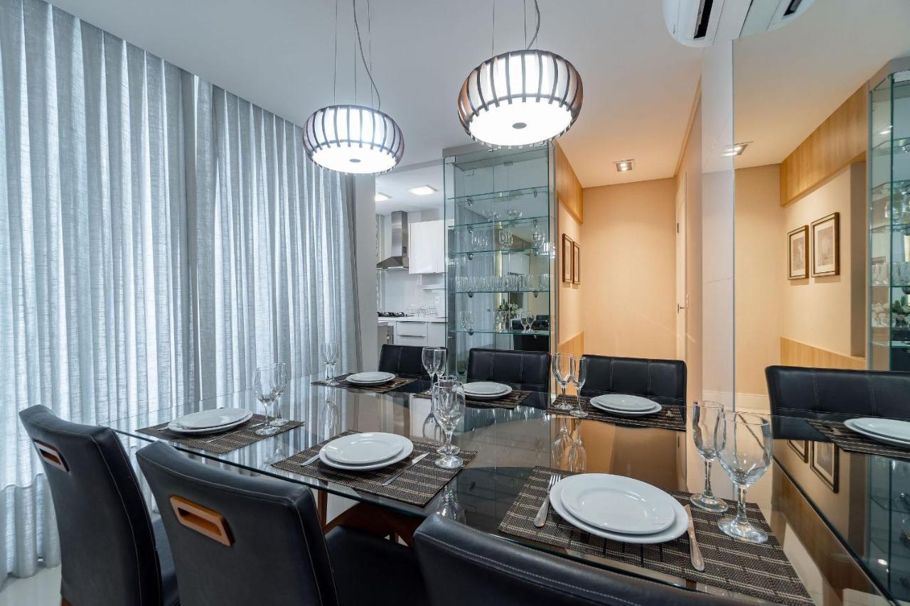 Varandas Do Atlantico - Apartamento Impecavel Em Condo Pe Na Areia Bombinhas Dış mekan fotoğraf