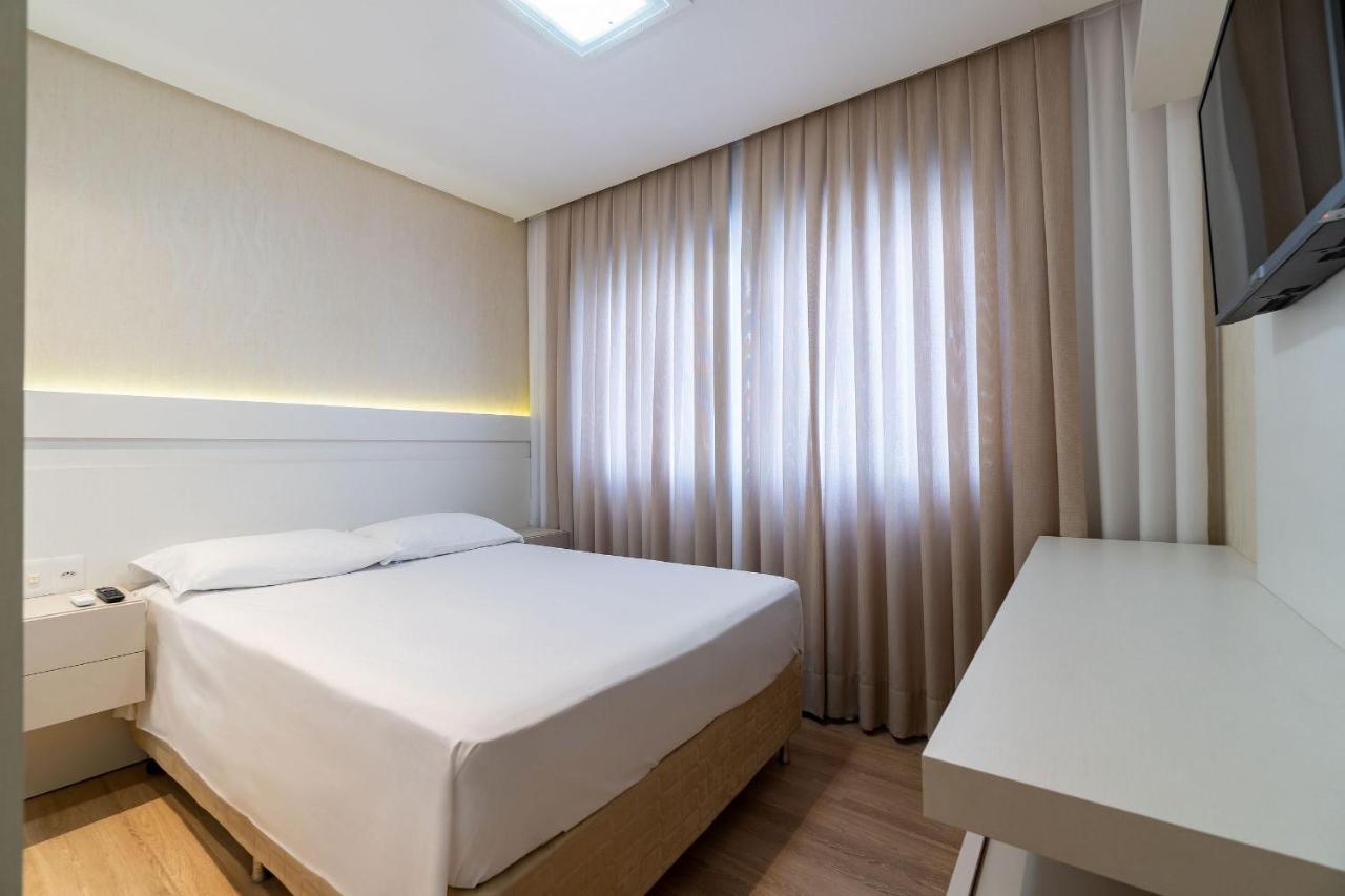 Varandas Do Atlantico - Apartamento Impecavel Em Condo Pe Na Areia Bombinhas Dış mekan fotoğraf