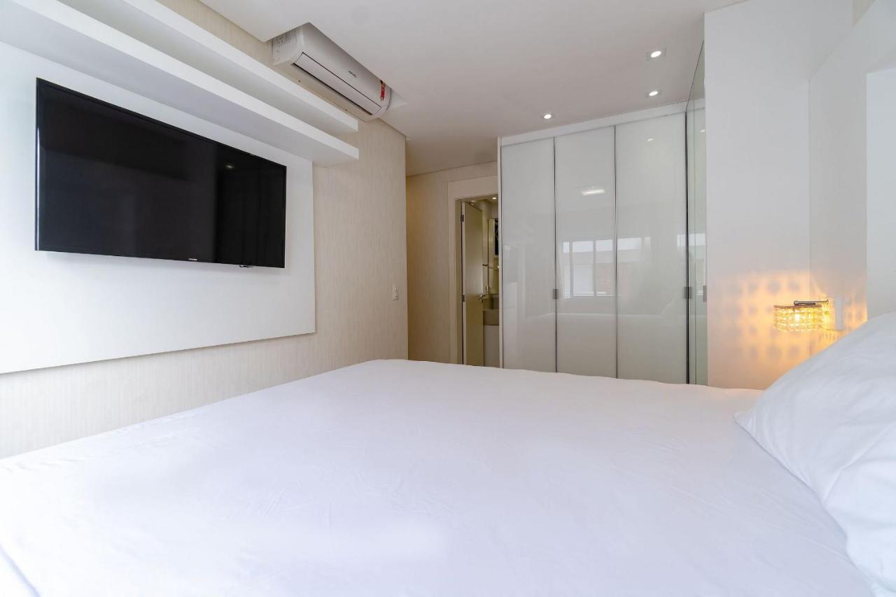 Varandas Do Atlantico - Apartamento Impecavel Em Condo Pe Na Areia Bombinhas Dış mekan fotoğraf