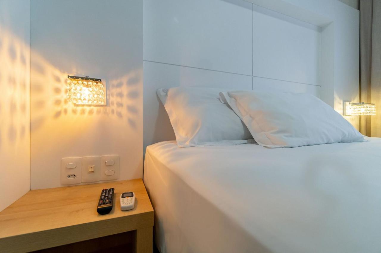 Varandas Do Atlantico - Apartamento Impecavel Em Condo Pe Na Areia Bombinhas Dış mekan fotoğraf