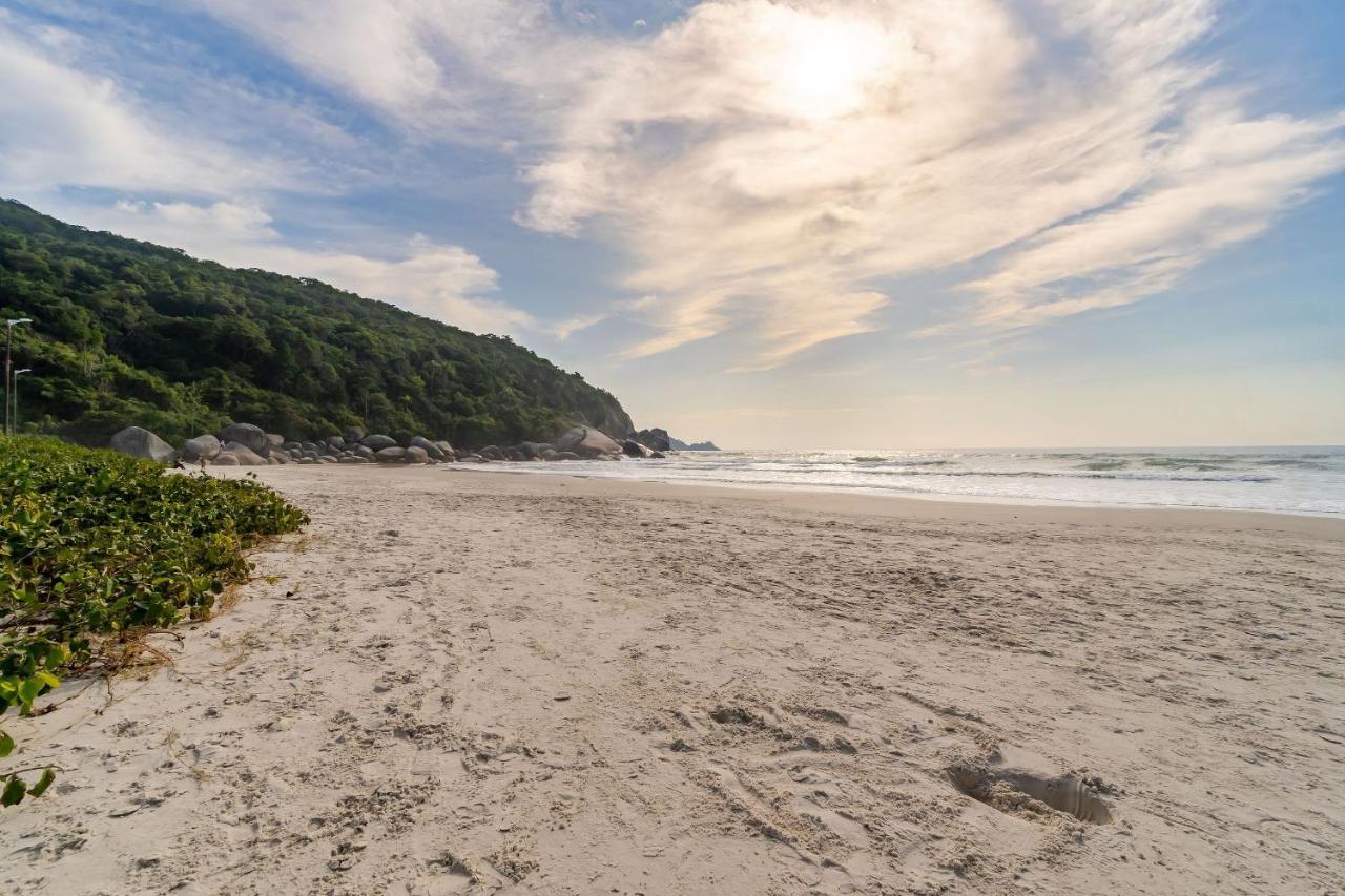 Varandas Do Atlantico - Apartamento Impecavel Em Condo Pe Na Areia Bombinhas Dış mekan fotoğraf