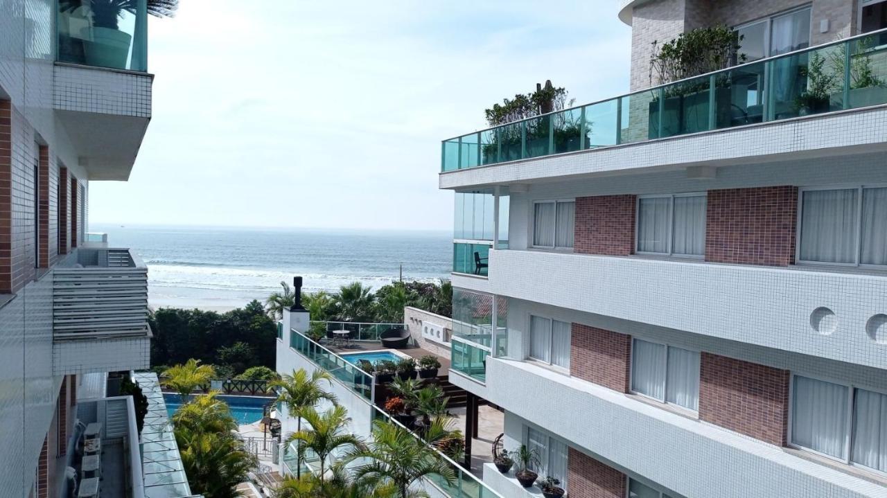Varandas Do Atlantico - Apartamento Impecavel Em Condo Pe Na Areia Bombinhas Dış mekan fotoğraf